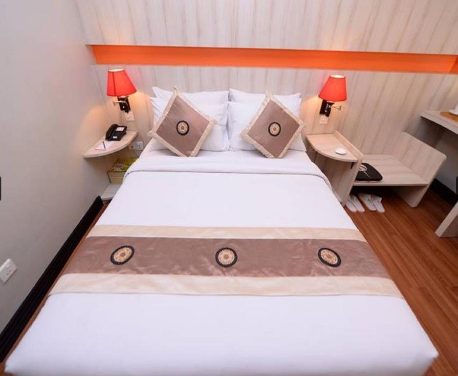 Hotel Shwe Gone Daing, Γιανγκόν Εξωτερικό φωτογραφία